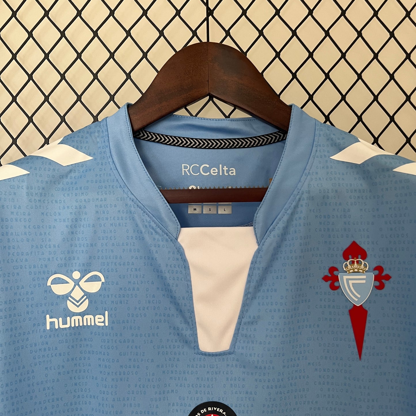 24/25 Celta Home Kit