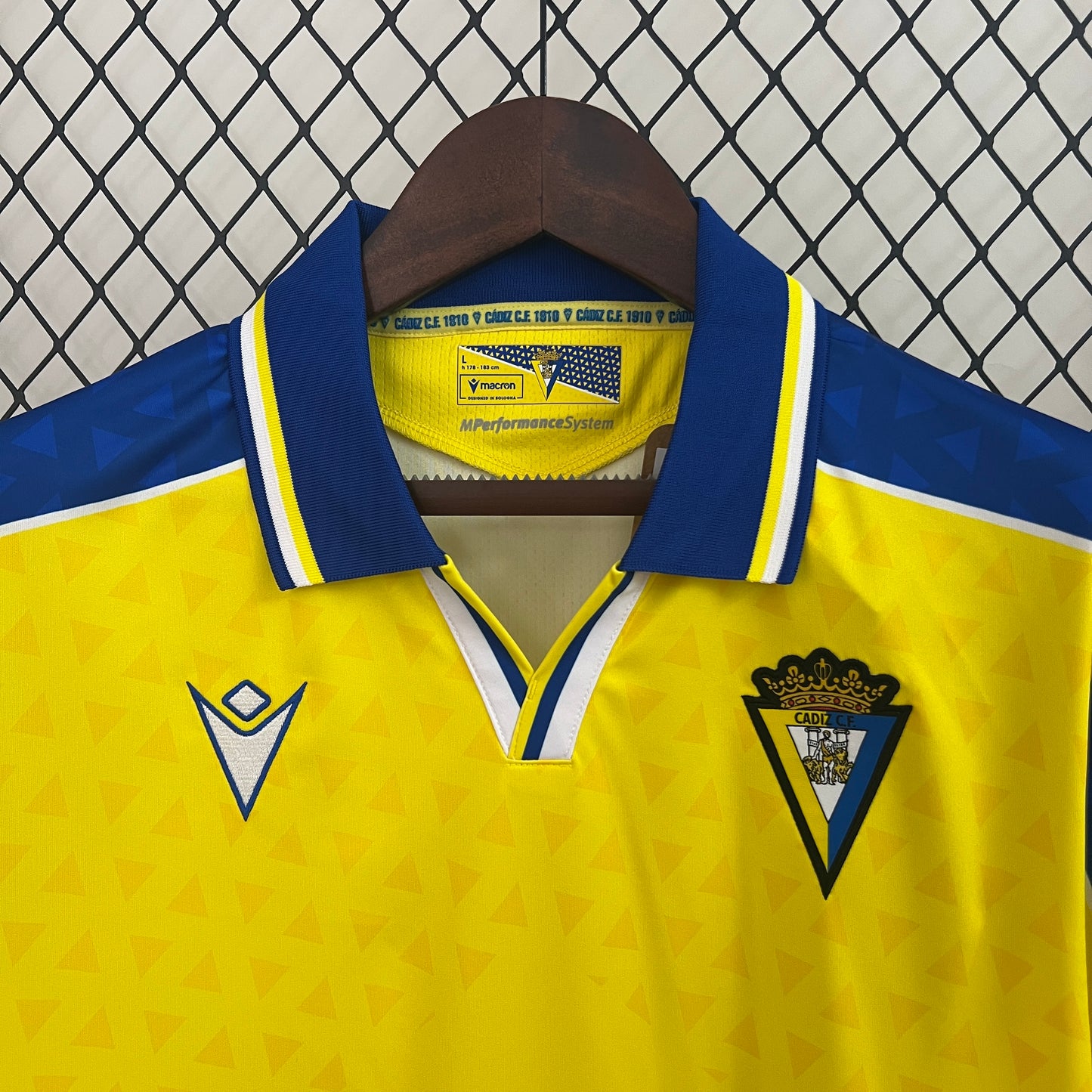 24/25 Cadiz Home Kit