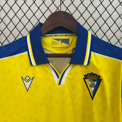 24/25 Cadiz Home Kit