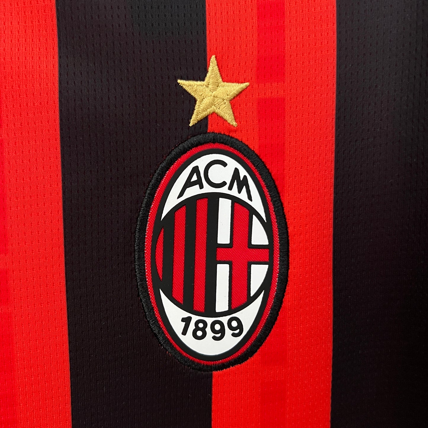 24/25 AC Milan Home Kit