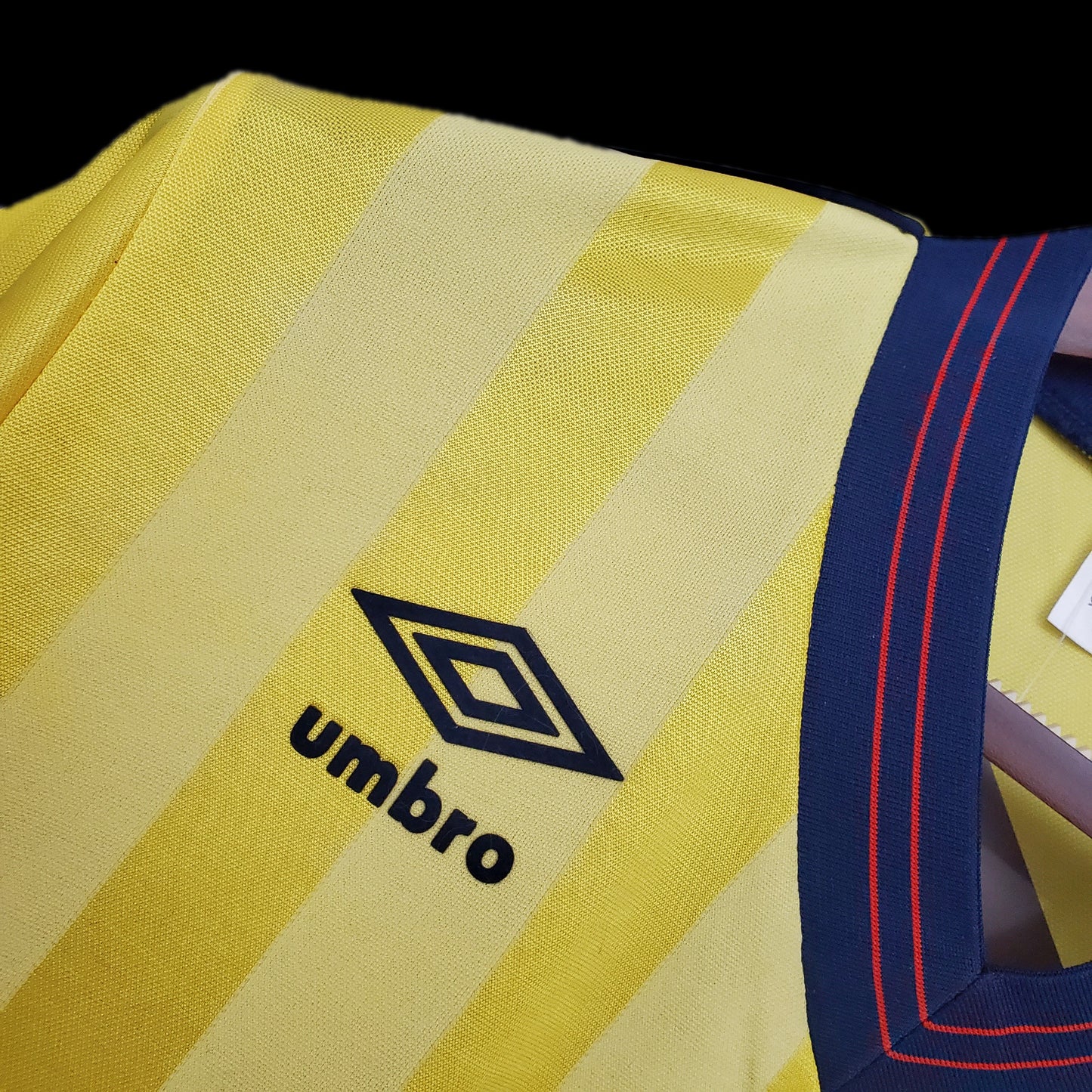 Retro 83-86 Arsenal Away Kit