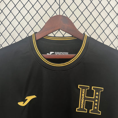 2024 Honduras Black Kit