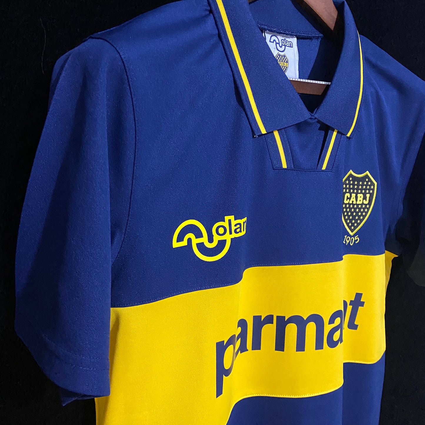 Retro 1994 Boca Home 