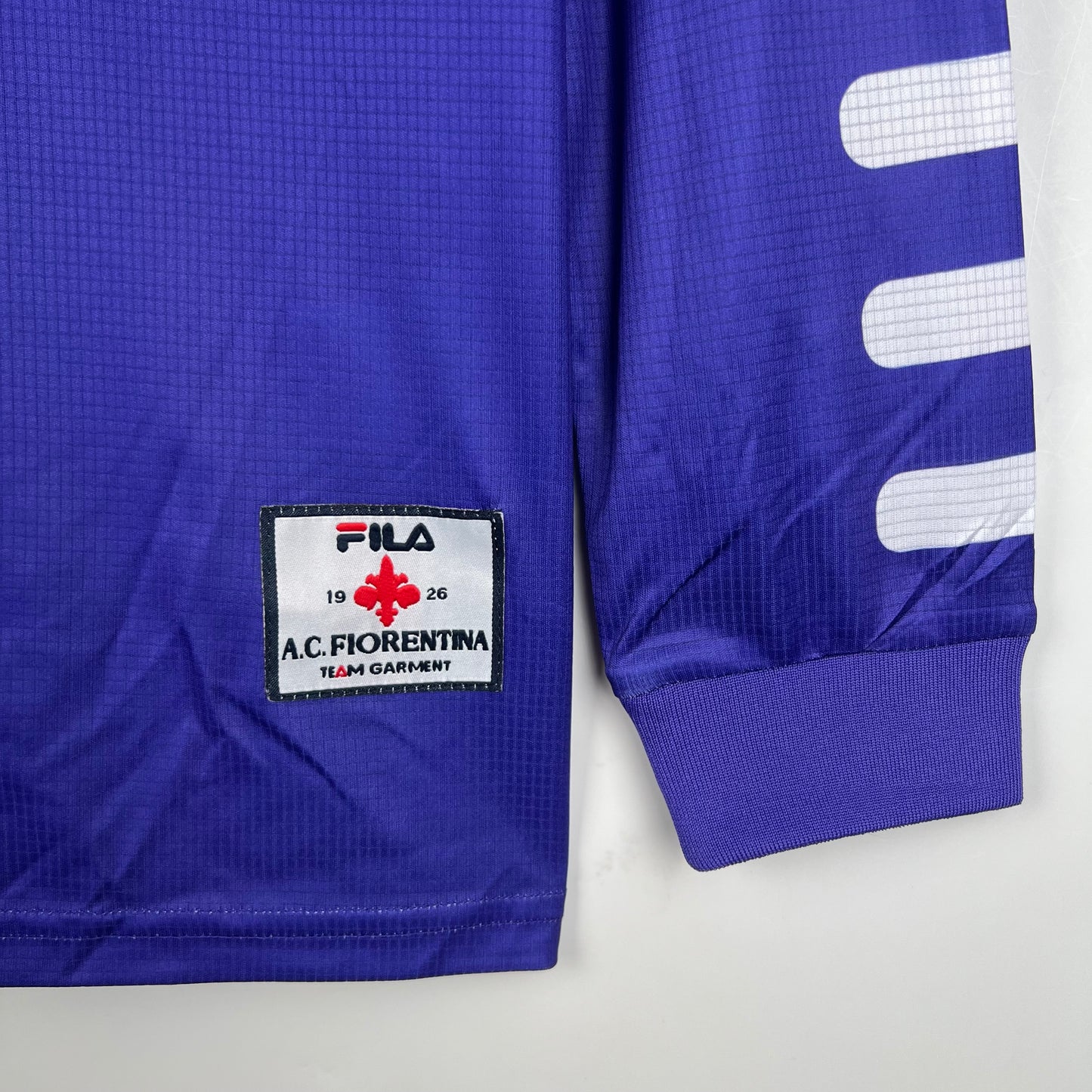 Retro Long Sleeve Fiorentina 1998 Kit