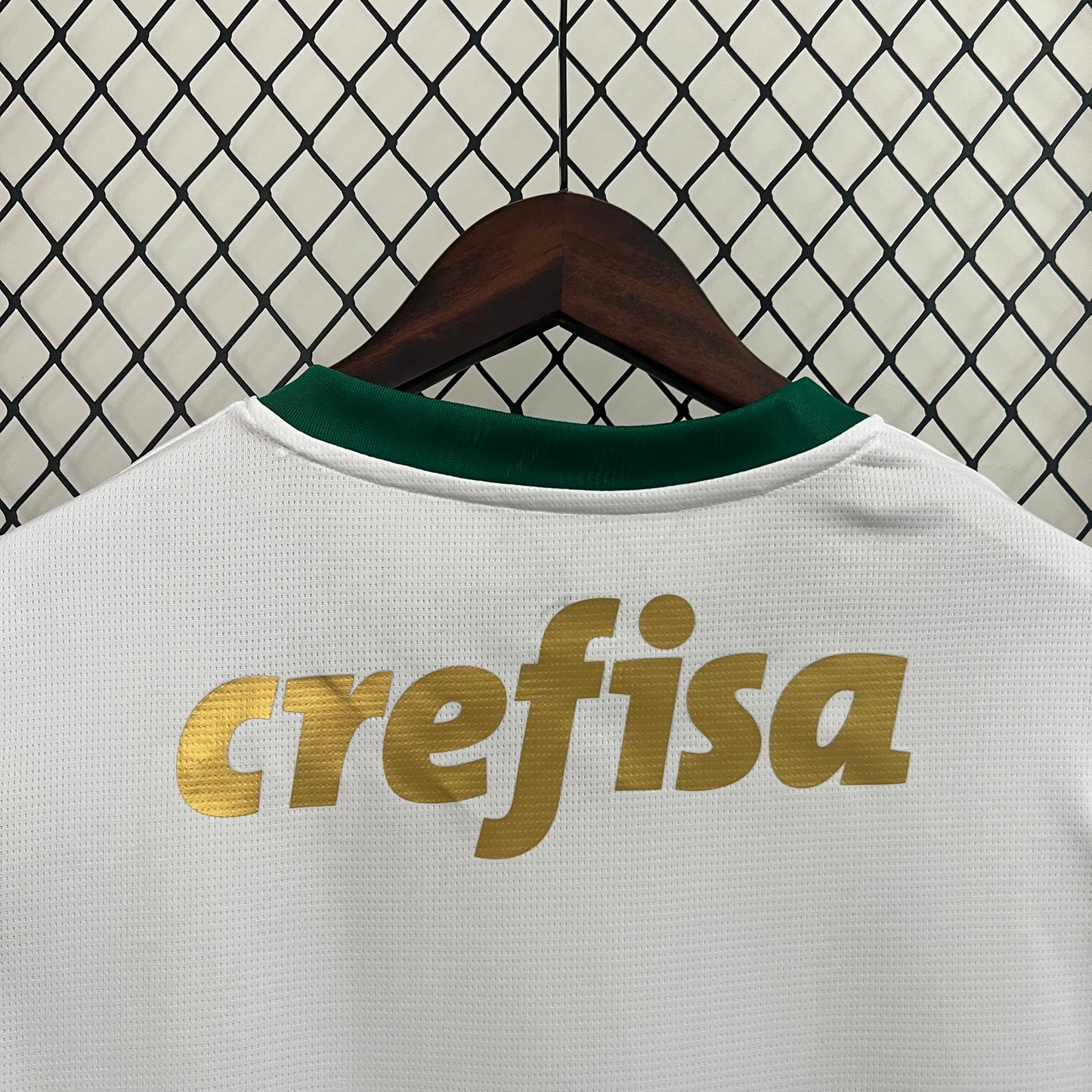 2024/25 Palmeiras in trasferta +Tutti gli sponsor 