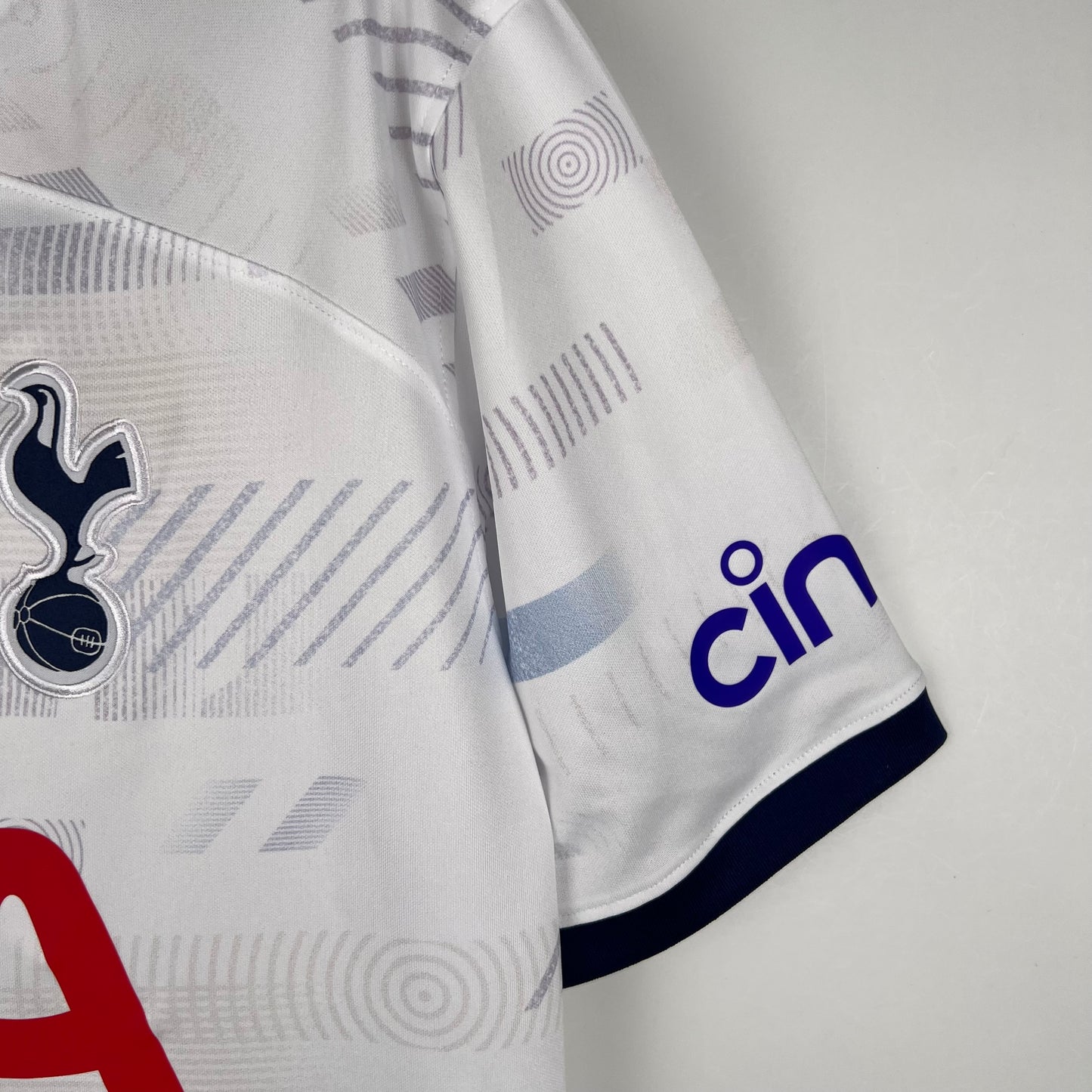 Tottenham Hotspur 23/24 Home Kit