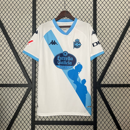 24/25 Deportivo La Coruna Away Kit