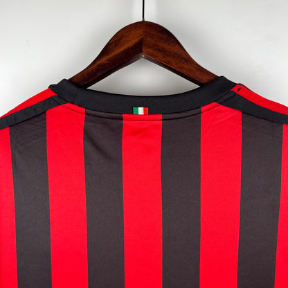 Retro AC Milan 17/18 Casa 