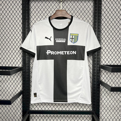 Parma Calcio 2024/25 Home Jersey