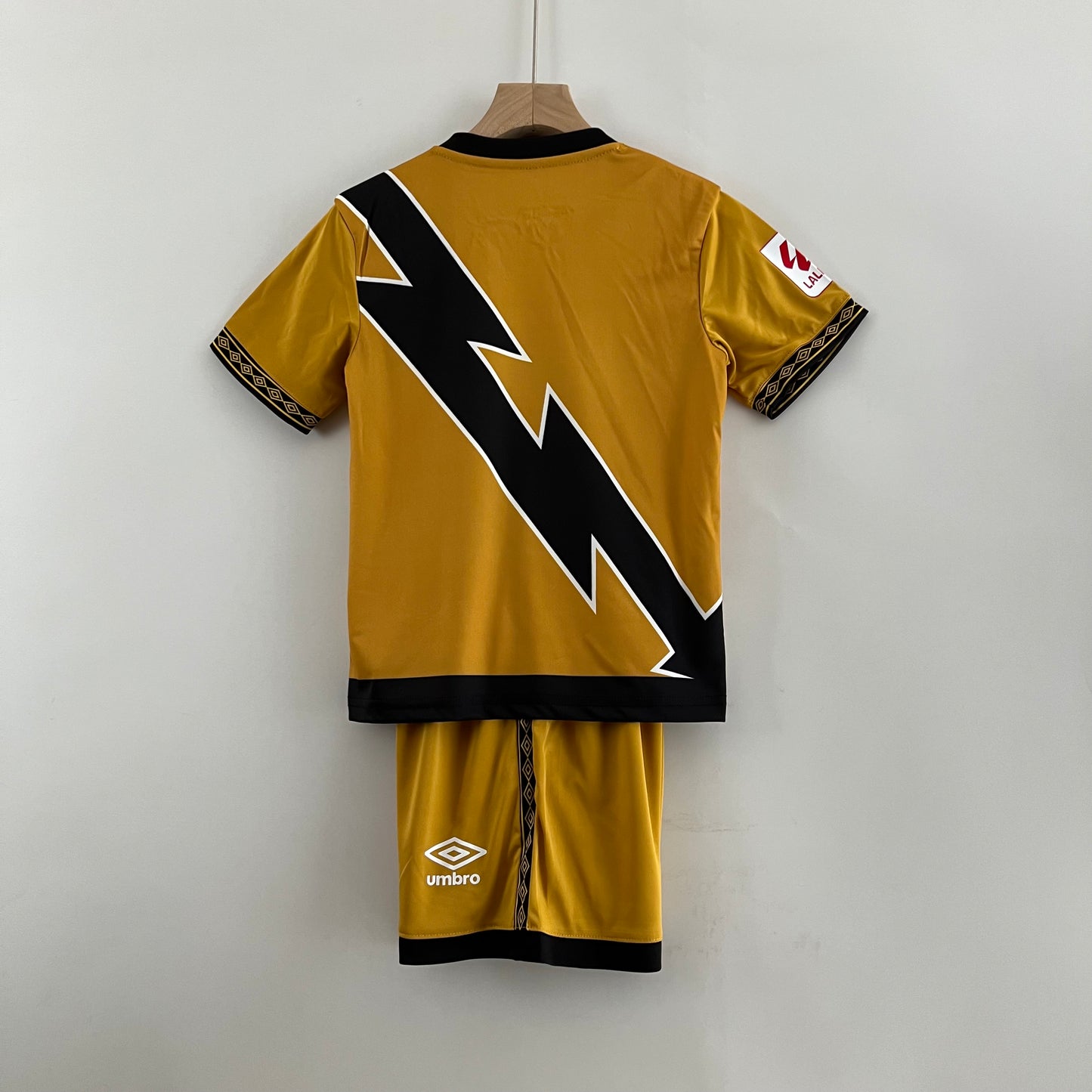 23/24 Kids Rayo Vallecano Third Away Kit