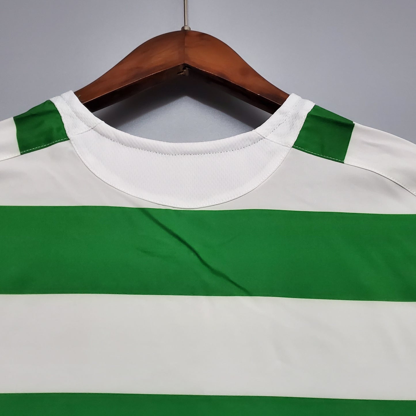 Retro Celtic 05/06 Home Kit