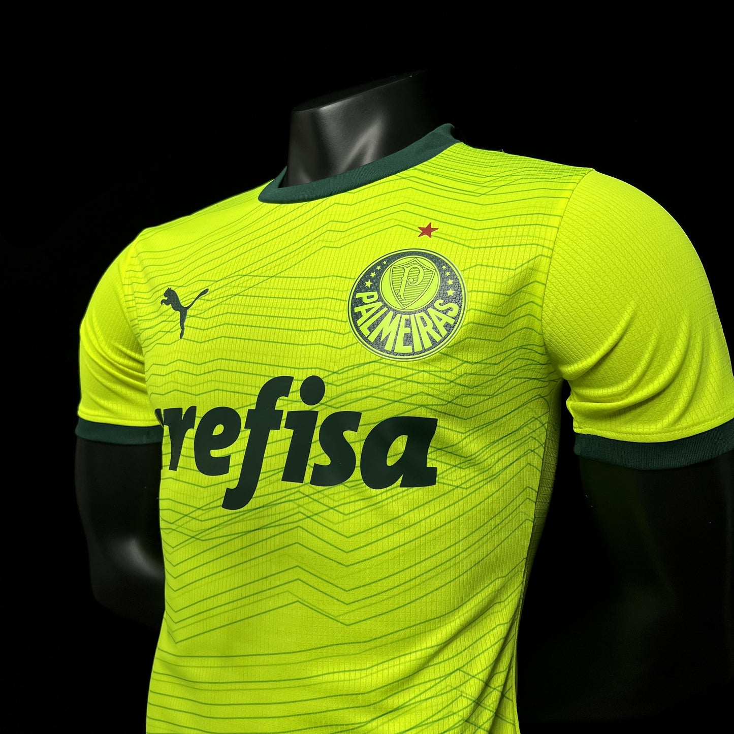 23/24 Palmeiras Third away Player Kit