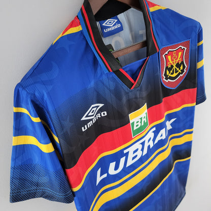 Maglia da trasferta retrò flamengo 1995 