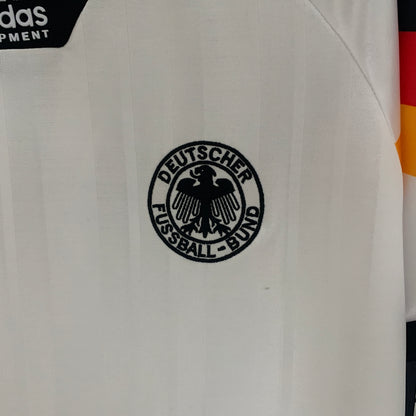 Retro Germany 1992 Home Kit