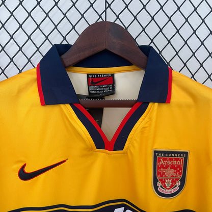 Retro Arsenal 97/99 Away Kit
