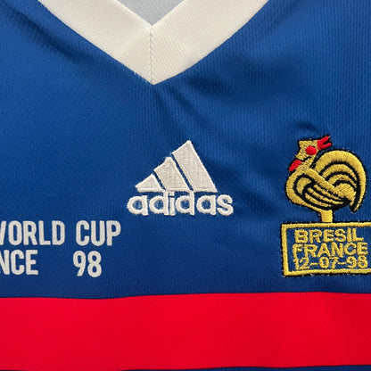 Kids France 1998 Home Kit