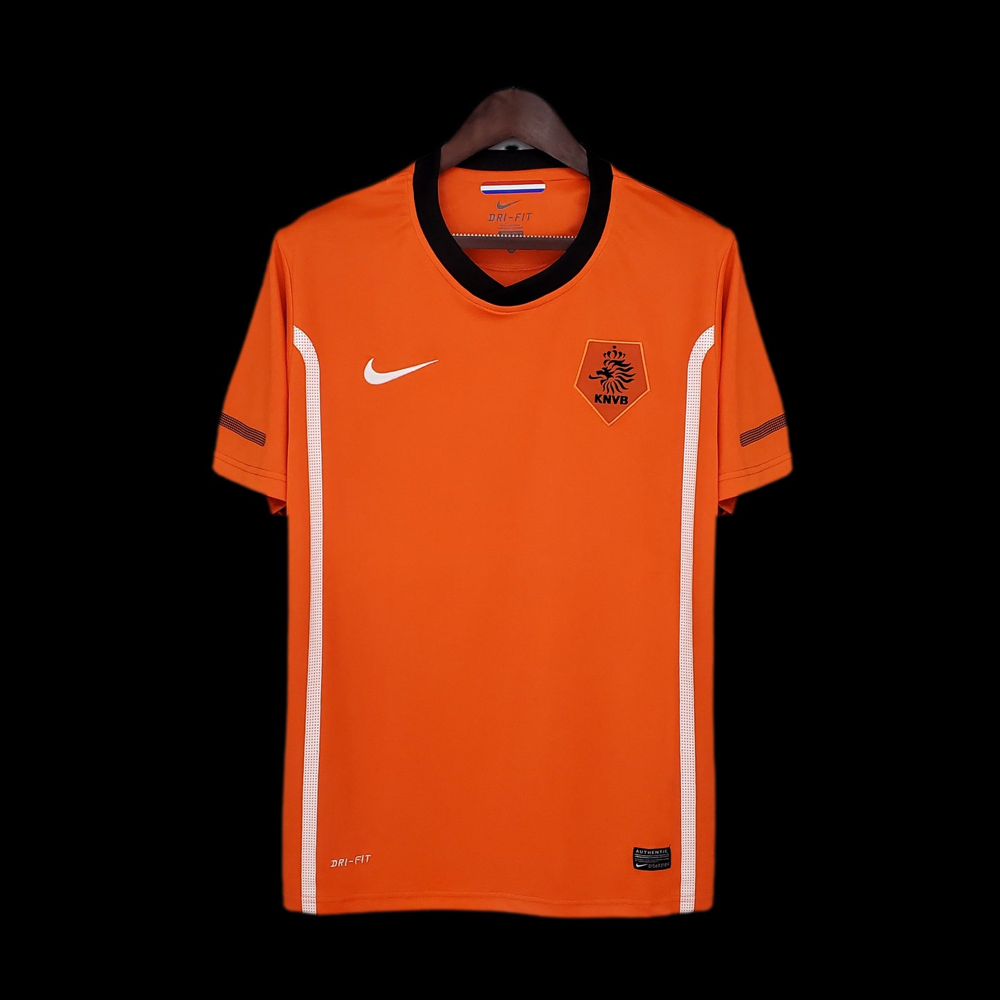 Retro Netherlands 2012 Home Kit