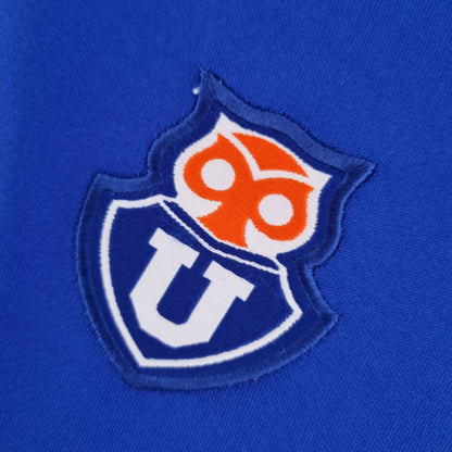 Retro 2011 Long Sleeve Universidad de Chile Home Kit