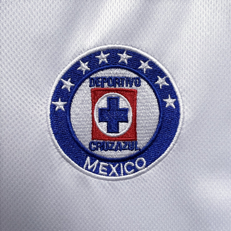 Retro 1996 Cruz Azul Away Kit