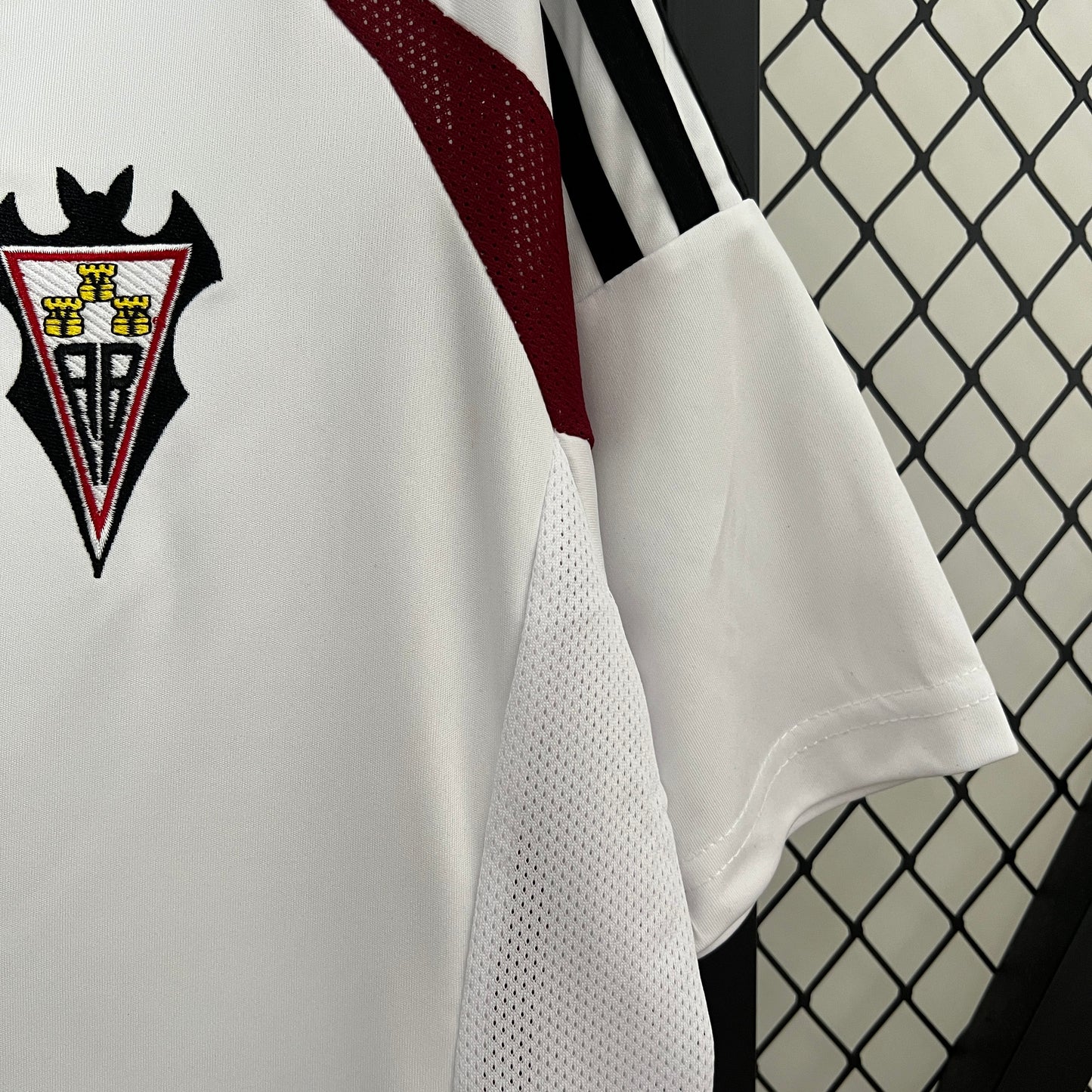 24/25 Albacete Home Kit