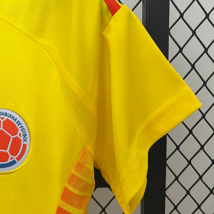 2024 Women's Columbia Home Kit