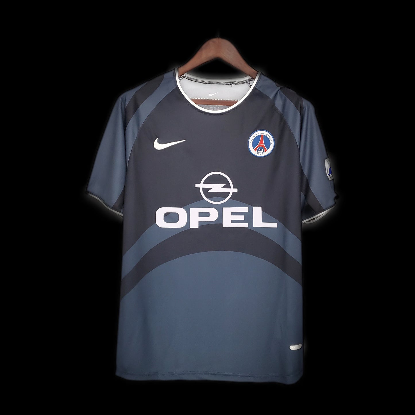 Retro PSG 01-02 Third Away Kit