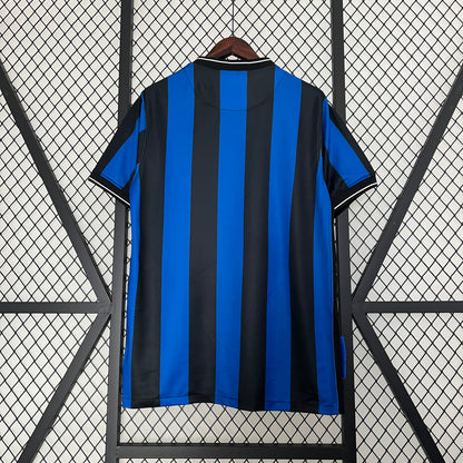 Retro Inter Milan 09/10 Home Kit