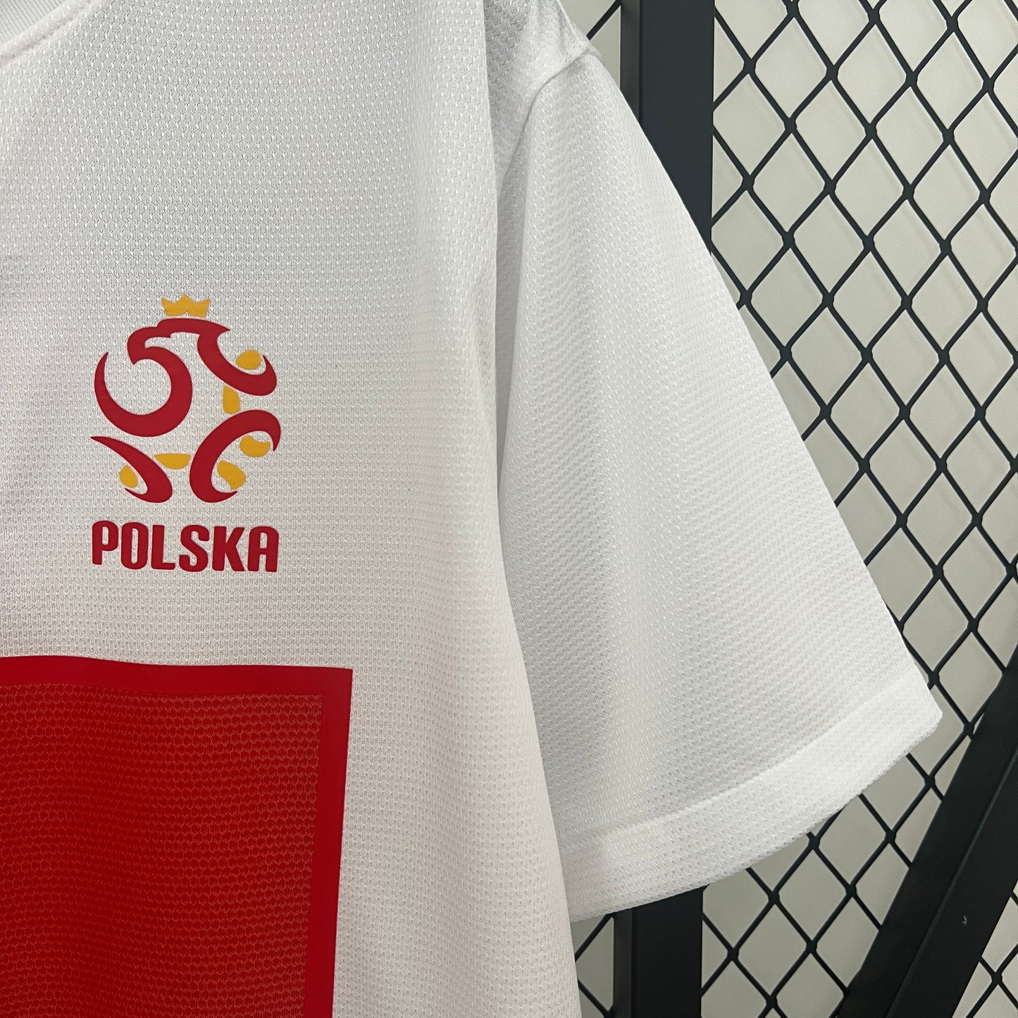 Retro Poland 2012 Home Kit