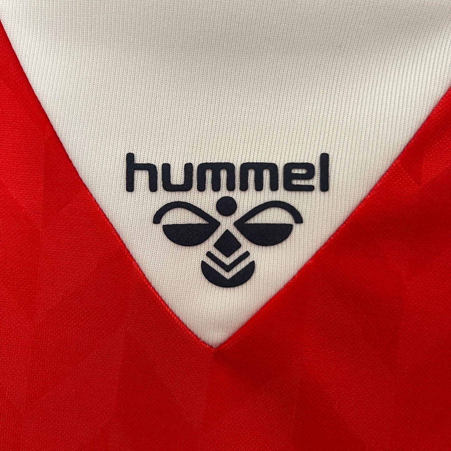 Retro Denmark 1988 Home Kit