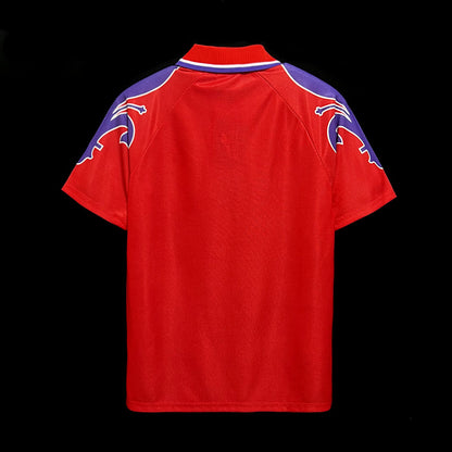 Retro 95-96 Fiorentina Away Kit