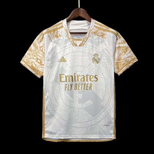 23/24 Real Madrid Platinum Edition Kit