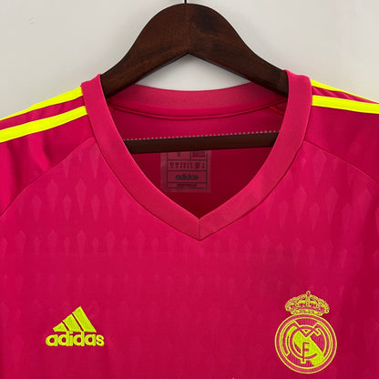 23/24 Goalkeeper Real Madrid Red Kit