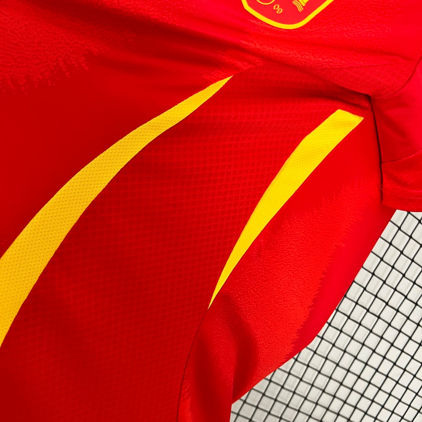 2024 Women Spain Home Kit