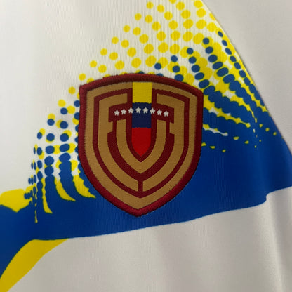 2024 Kids Venezuela Away Kit