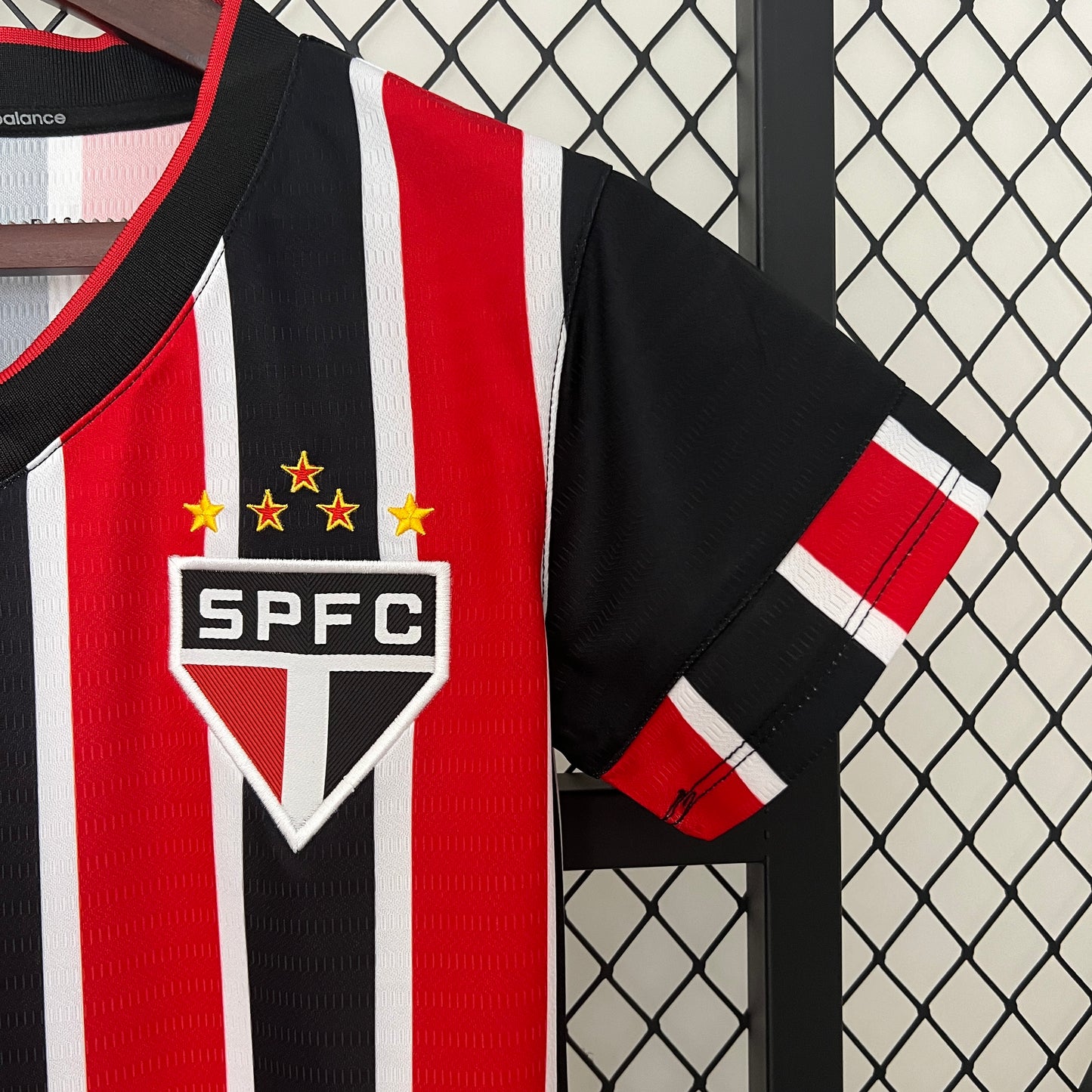 24/25 Women Sao Paulo Away Kit