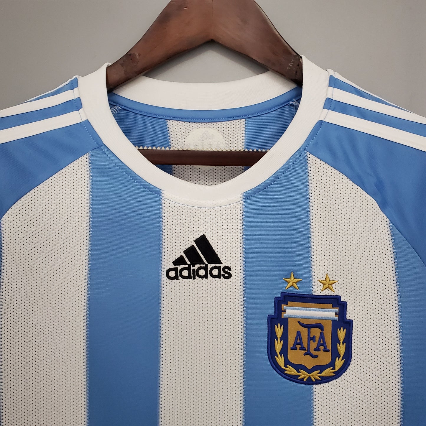 Retro Argentina 2010 Home Kit