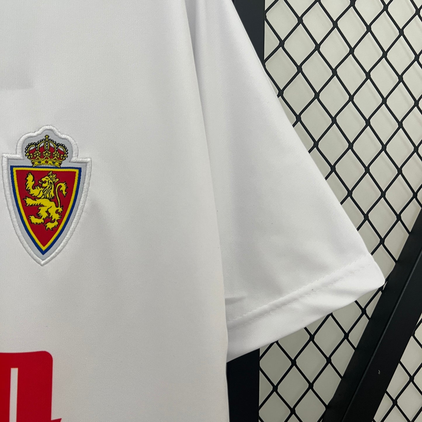 Retro Zaragoza 92/93 Home Kit