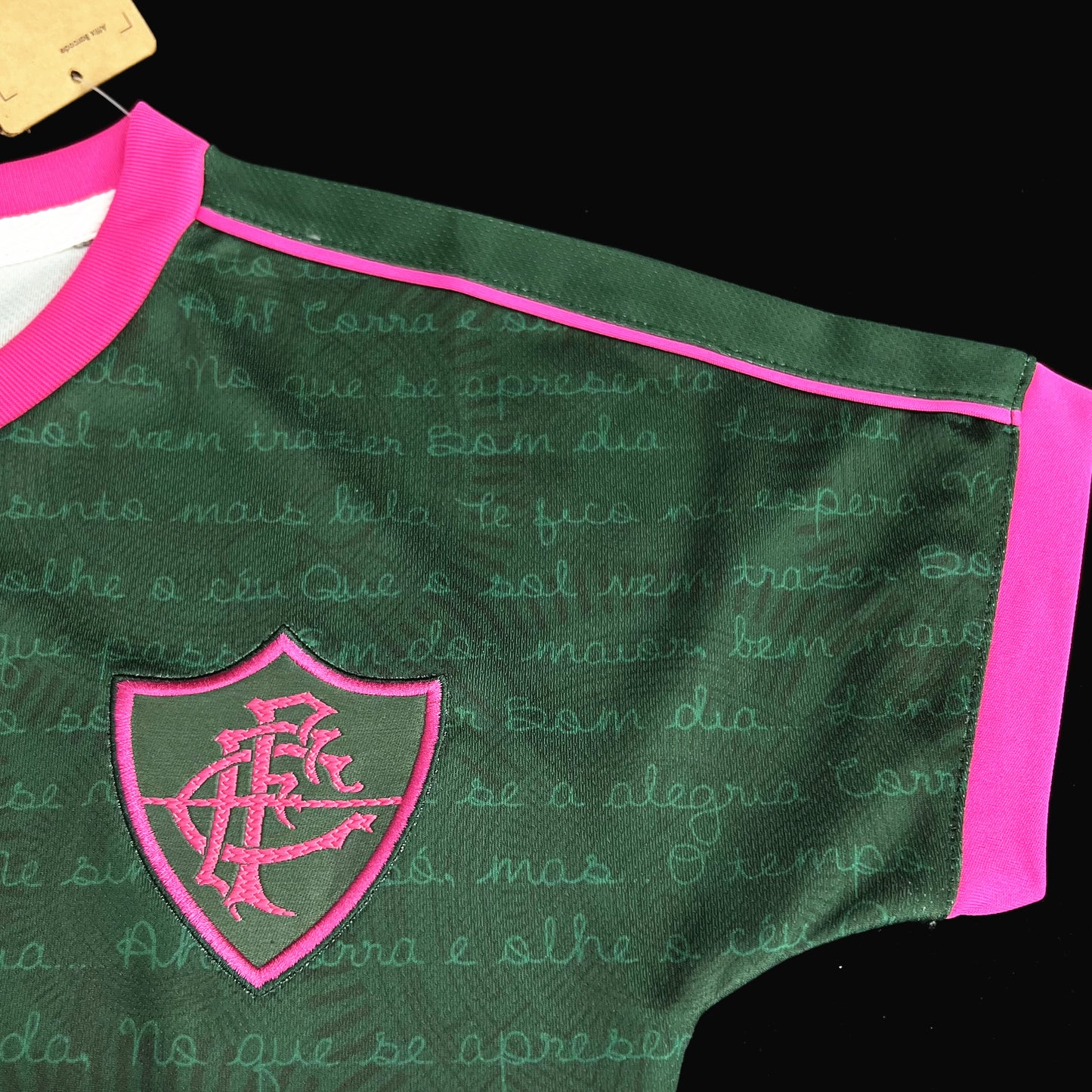 23/24 Fluminense Third Away Kit