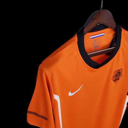 Retro Netherlands 2012 Home Kit