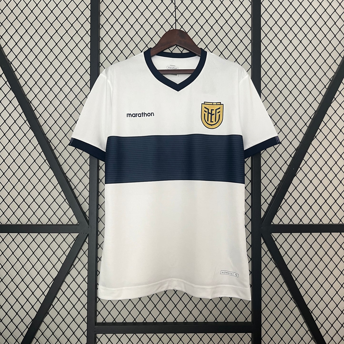 2024 Ecuador Away Kit