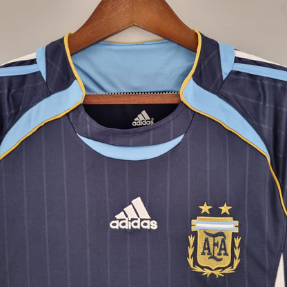 Retro 2006 Argentina Away Kit