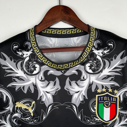 Italy X Versace 23/24 Black Edition Kit