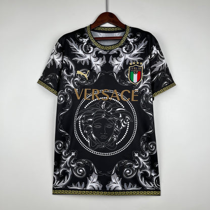 Italy X Versace 23/24 Black Edition Kit