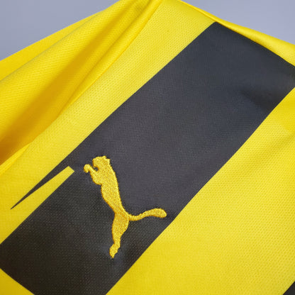 Retro Borussia Dortmund 12/13 Home Kit