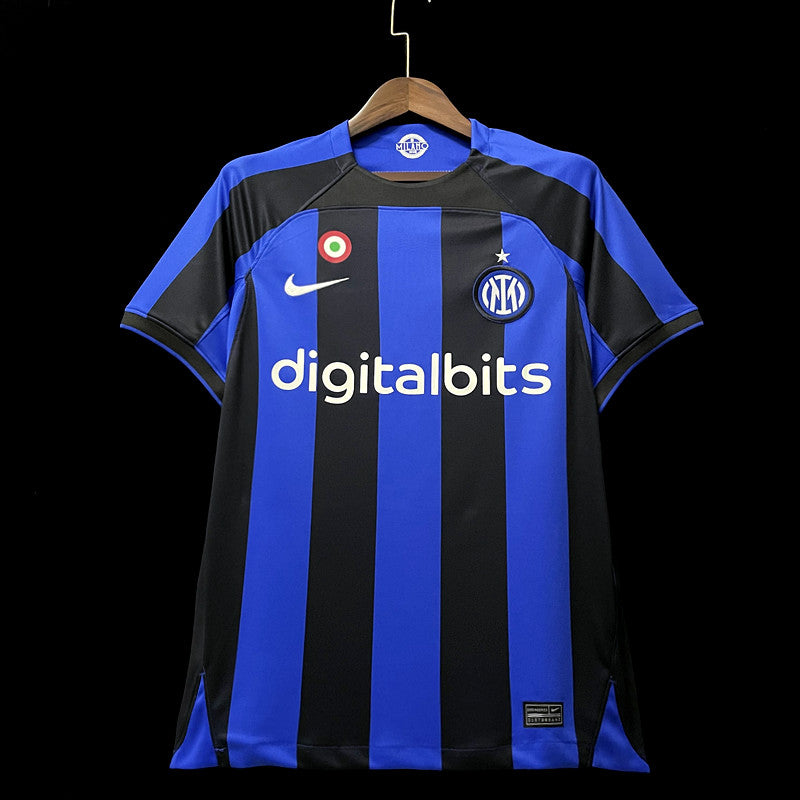 Inter outlet Milan 22/23 Home Jersey