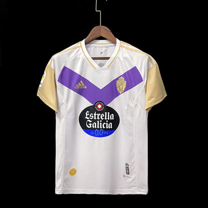 Real Valladolid 22/23 Terza maglia 