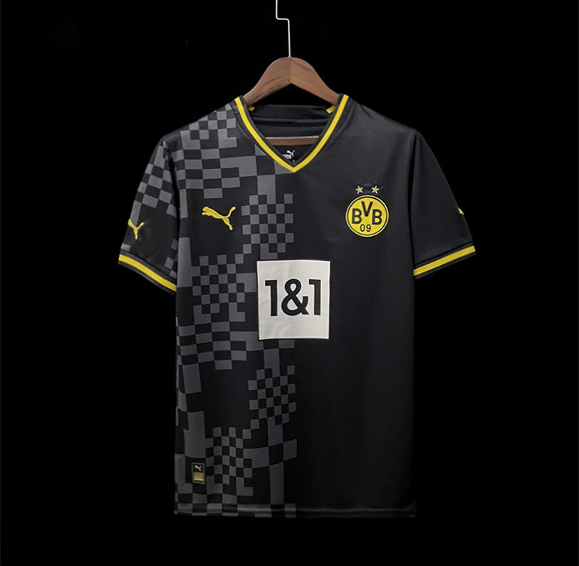 Borussia Dortmund 22/23 Away Kit