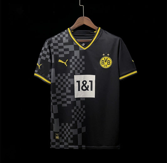 Borussia Dortmund 22/23 Away Kit