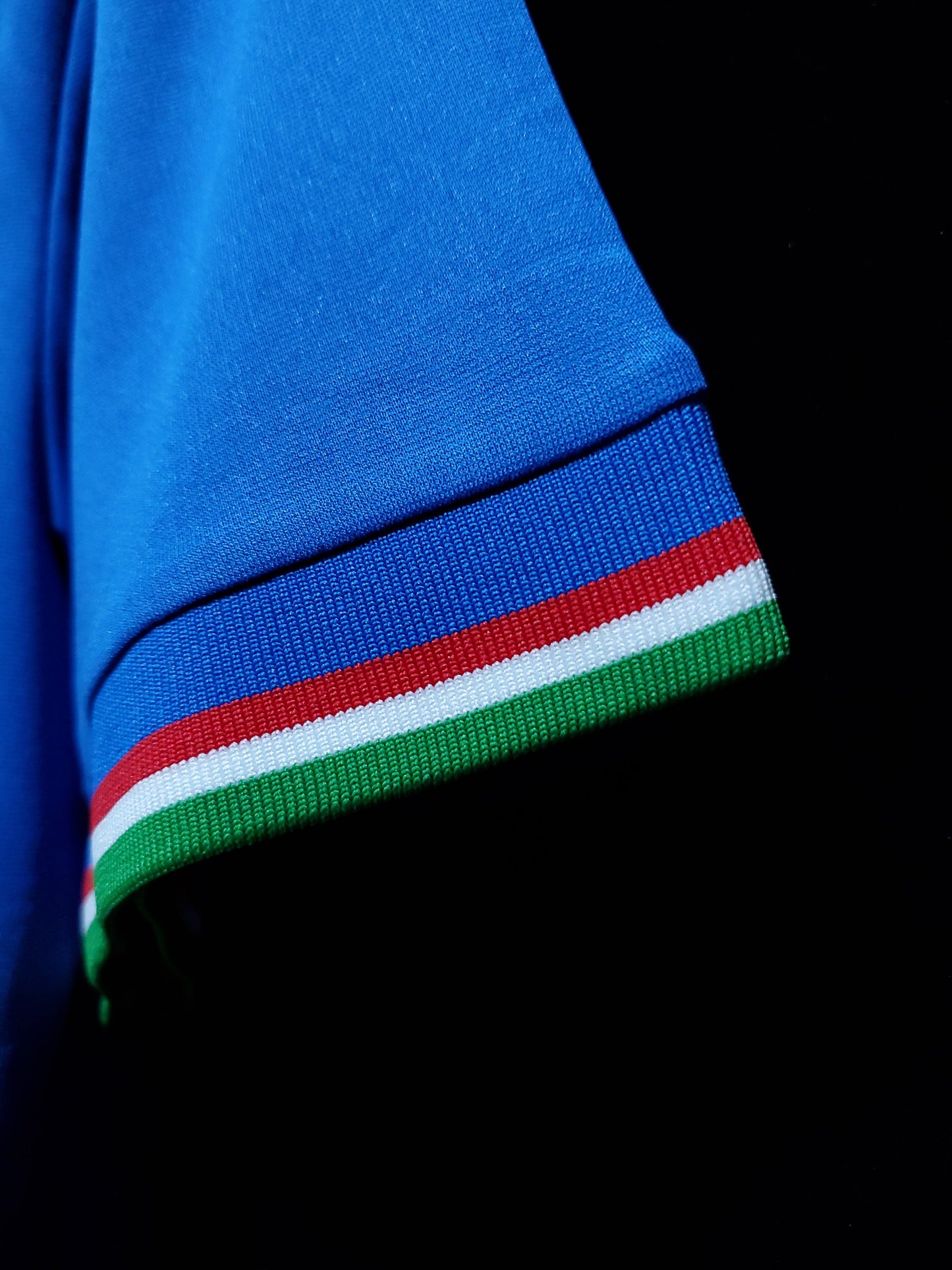 Maglia Home retrò dell'Italia del 1982 