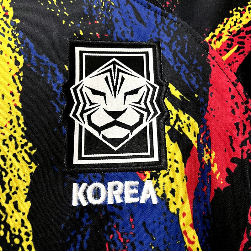 South Korea 2022 World Cup Away Kit